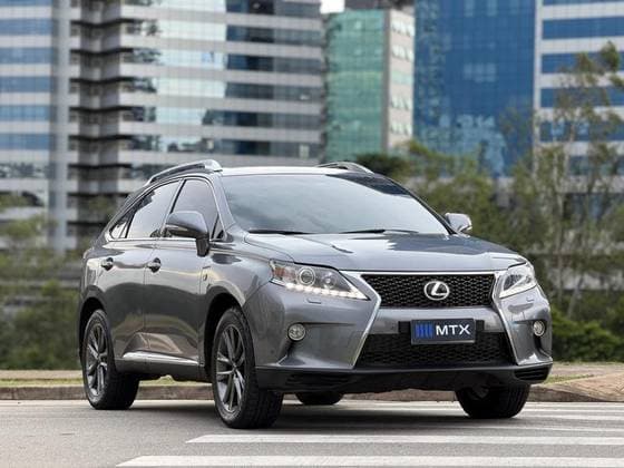 Carro 3.5 V6 24V GASOLINA 4P AUTOMÁTICO