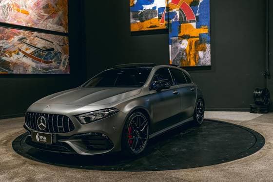 Carro 2.0 CGI GASOLINA S 4MATIC SPEEDSHIFT