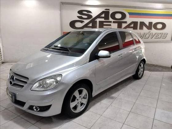 Carro 2.0 8V GASOLINA 4P AUTOMÁTICO