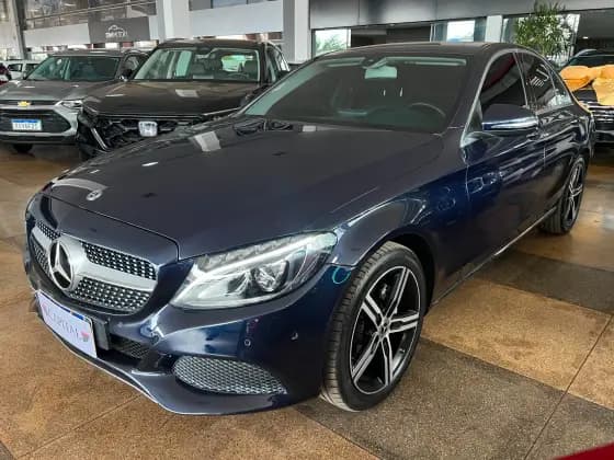 Carro 1.6 CGI FLEX AVANTGARDE 9G-TRONIC