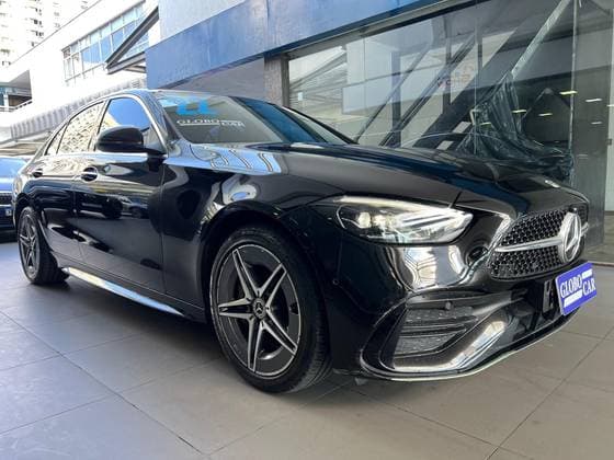 Carro 1.5 EQ BOOST HÍBRIDO AMG LINE 9G-TRONIC