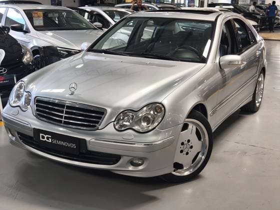 Carro 1.8 AVANTGARDE KOMPRESSOR GASOLINA 4P AUTOMÁTICO