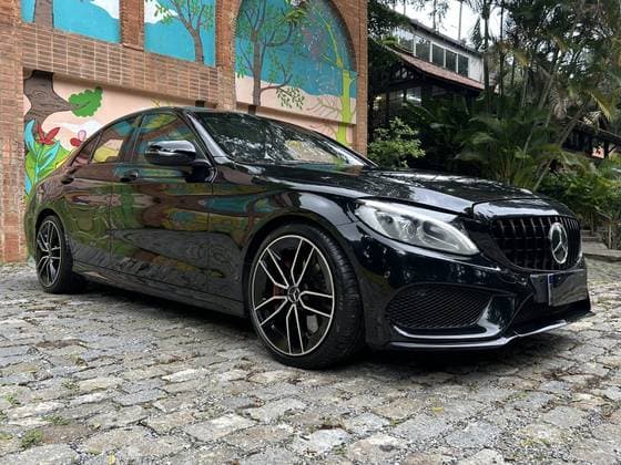 Carro 3.0 V6 GASOLINA 4MATIC 9G-TRONIC