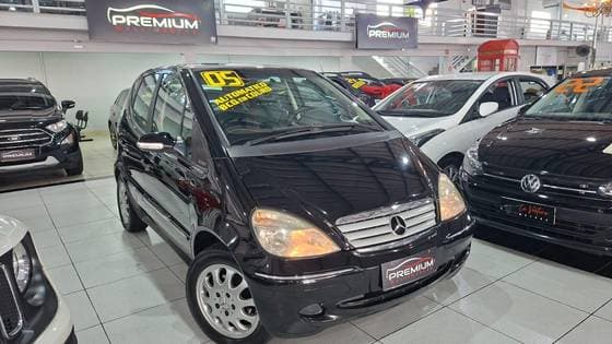 Carro 1.9 190 ELEGANCE GASOLINA 4P AUTOMÁTICO