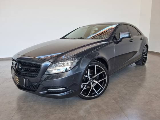 Carro 3.5 CGI V6 GASOLINA 4P AUTOMÁTICO