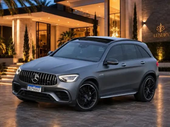 Carro 4.0 V8 TURBO GASOLINA 4MATIC+ SPEEDSHIFT
