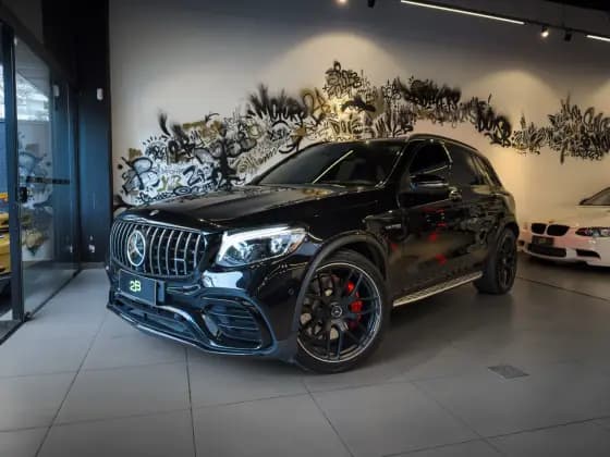 Carro 4.0 V8 TURBO GASOLINA 4MATIC+ SPEEDSHIFT