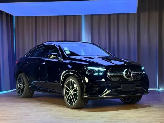 Carro 3.0 I6 MHEV DIESEL COUPÉ 4MATIC 9G-TRONIC