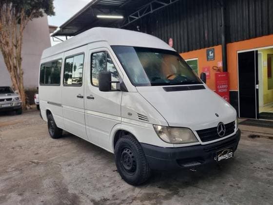 Carro 2.2 3550 VAN STREET 313 CDI DIESEL 3P MANUAL