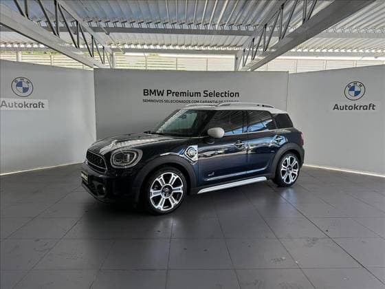 Carro 1.5 12V TWINPOWER TURBO HYBRID COOPER S E TOP ALL4 STEPTRONIC