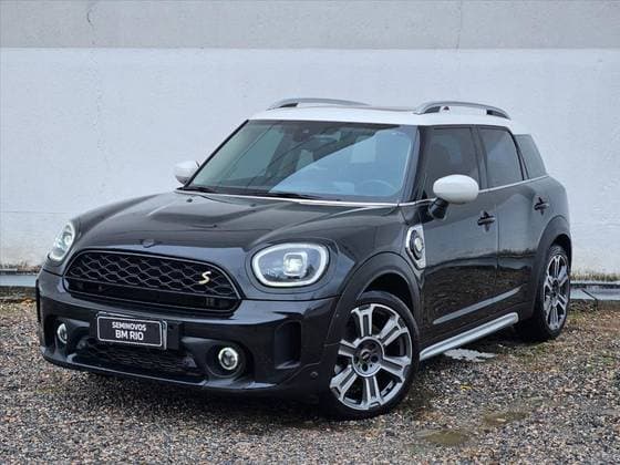 Carro 1.5 12V TWINPOWER TURBO HYBRID COOPER S E TOP ALL4 STEPTRONIC