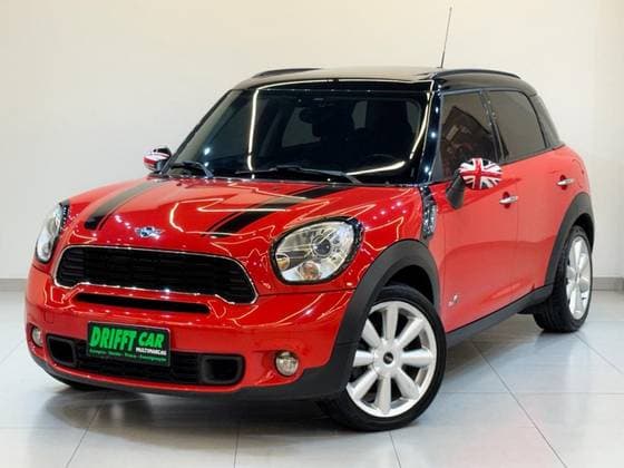 Carro 1.6 S ALL4 4X4 16V 184CV TURBO GASOLINA 4P AUTOMÁTICO