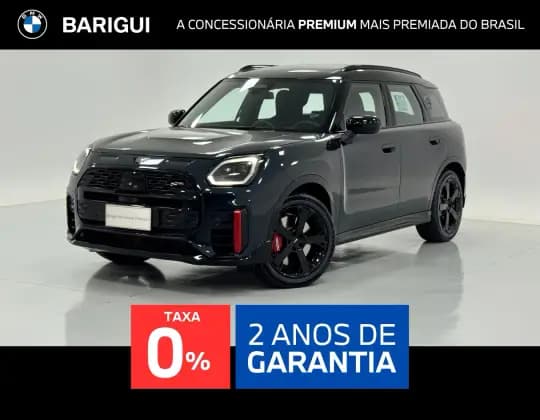 Carro 2.0 16V TWINPOWER TURBO GASOLINA JOHN COOPER WORKS EXCLUSIVE ALL4 STEPTRONIC
