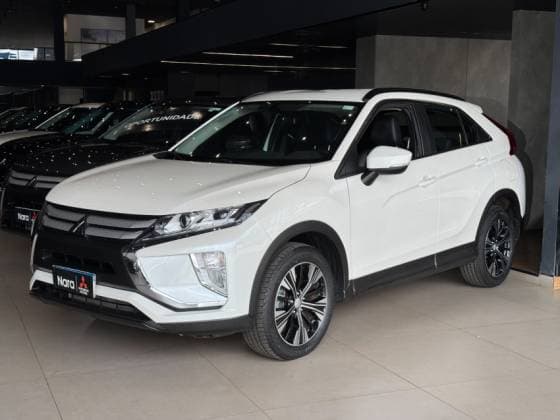Carro 1.5 MIVEC TURBO GASOLINA GLS CVT
