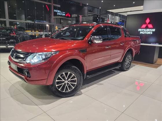 Carro 2.4 16V TURBO DIESEL SPORT HPE-S CD 4P 4X4 AUTOMÁTICO