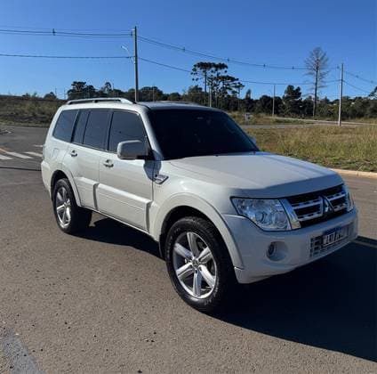 Carro 3.2 HPE 4X4 16V TURBO INTERCOOLER DIESEL 4P AUTOMÁTICO