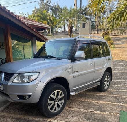Carro 2.0 4X4 16V 140CV FLEX 4P AUTOMÁTICO