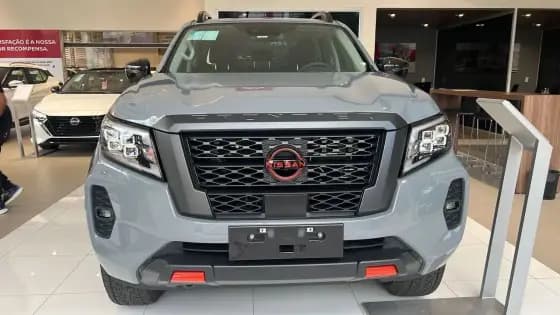 Carro 2.3 16V TURBO DIESEL PRO4X CD 4X4 AUTOMÁTICO