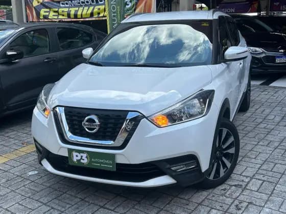 Carro 1.6 16V FLEXSTART SV 4P XTRONIC