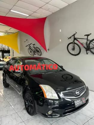 Carro 2.0 S 16V FLEX 4P AUTOMÁTICO