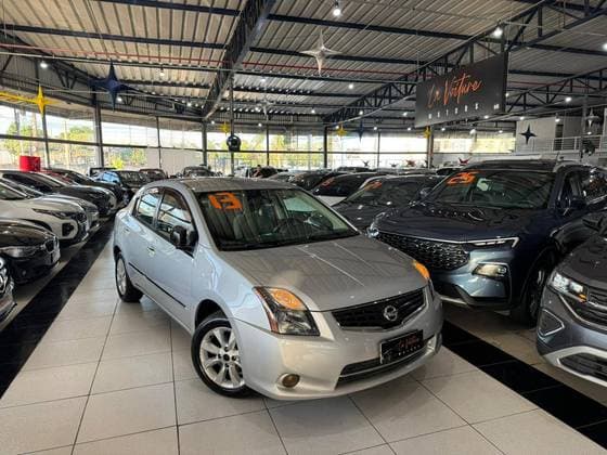Carro 2.0 S 16V FLEX 4P AUTOMÁTICO