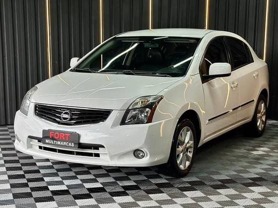 Carro 2.0 S 16V FLEX 4P AUTOMÁTICO