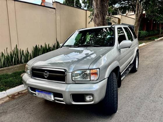 Carro 3.5 SE LUXO 4X4 V6 24V GASOLINA 4P AUTOMÁTICO