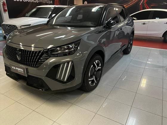 Carro 1.0 TURBO 200 FLEX GT CVT