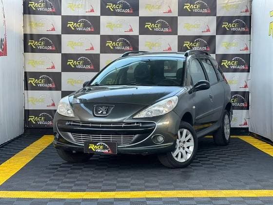 Carro 1.6 XS 16V FLEX 4P AUTOMÁTICO