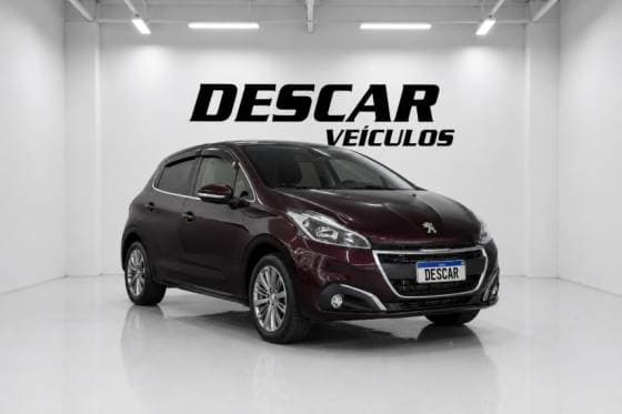 Carro 1.6 GRIFFE 16V FLEX 4P AUTOMÁTICO