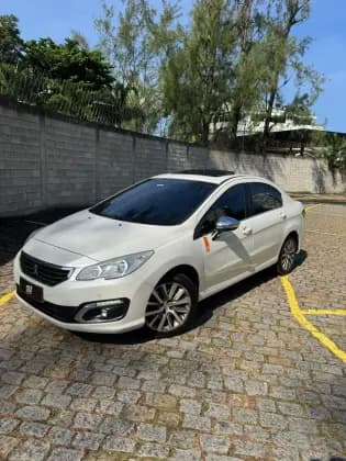 Carro 1.6 ROLAND GARROS THP 16V FLEX 4P AUTOMÁTICO
