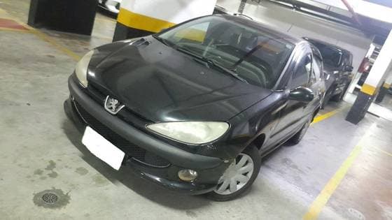 Carro 1.4 FELINE 8V FLEX 4P MANUAL