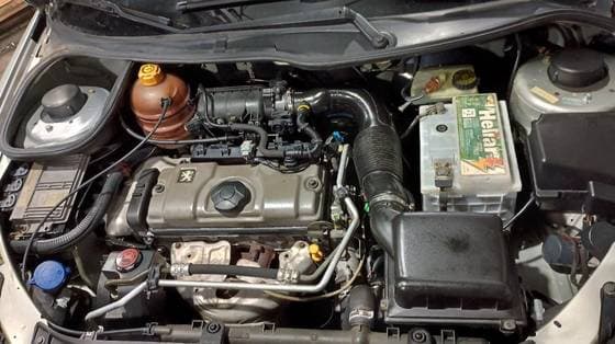 Carro 1.4 PRESENCE 8V GASOLINA 4P MANUAL