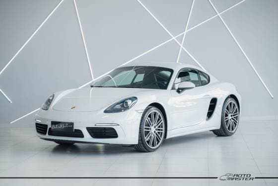 Carro 2.0 16V H4 GASOLINA CAYMAN PDK
