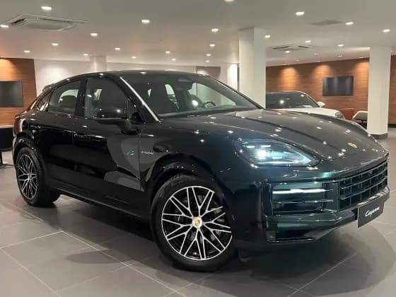 Carro 3.0 V6 E-HYBRID COUPÉ AWD TIPTRONIC S