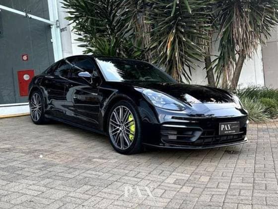 Carro 2.9 V6 E-HYBRID 4S PDK