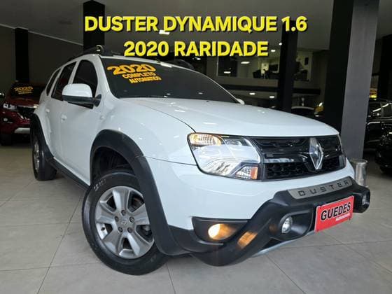 Carro 1.6 16V SCE FLEX DYNAMIQUE X-TRONIC