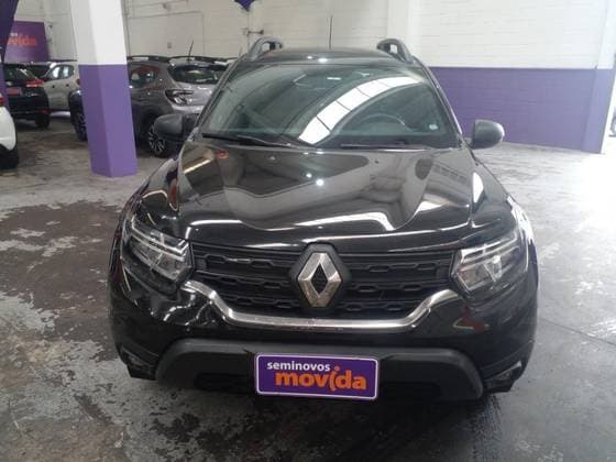 Carro 1.6 16V SCE FLEX INTENSE PLUS X-TRONIC
