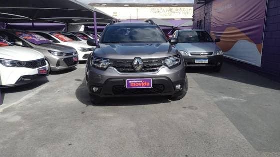 Carro 1.6 16V SCE FLEX INTENSE PLUS X-TRONIC