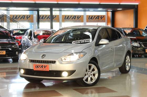 Carro 2.0 PRIVILÉGE 16V FLEX 4P AUTOMÁTICO