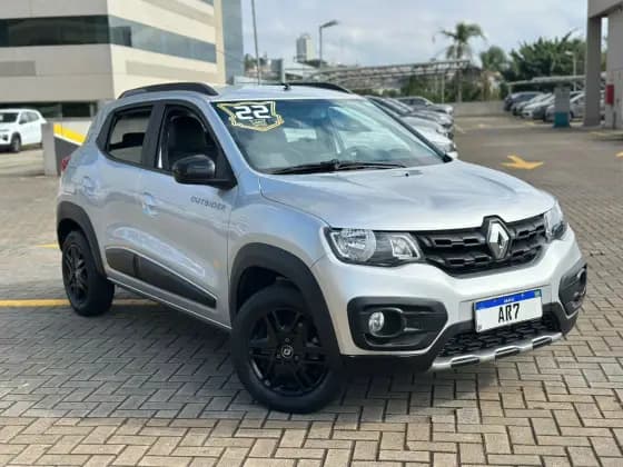 Carro 1.0 12V SCE FLEX OUTSIDER MANUAL