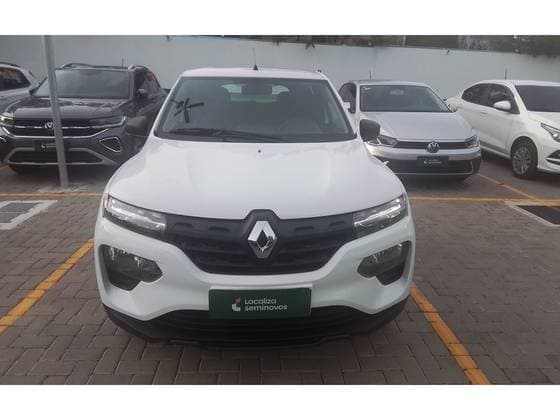 Carro 1.0 12V SCE FLEX ZEN MANUAL