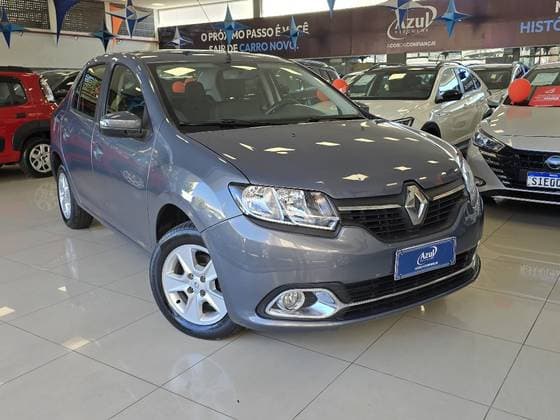 Carro 1.6 16V SCE FLEX DYNAMIQUE MANUAL