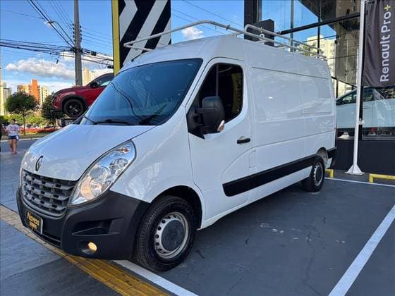 Carro 2.3 DCI DIESEL GRAND FURGÃO L2H2 3P MANUAL