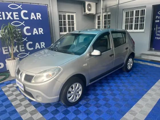 Carro 1.0 EXPRESSION 16V FLEX 4P MANUAL