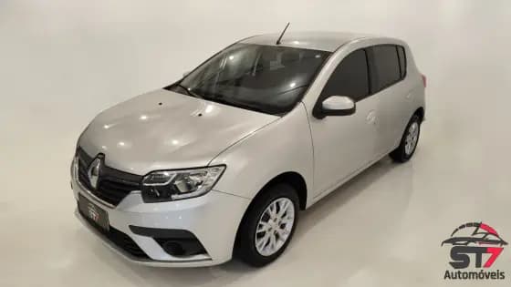 Carro 1.6 16V SCE FLEX ZEN MANUAL