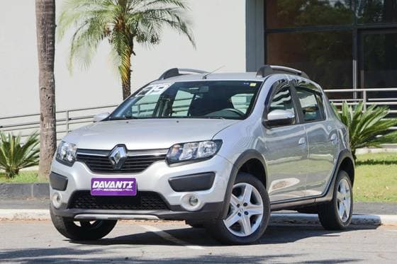 Carro 1.6 16V SCE FLEX STEPWAY DYNAMIQUE EASY-R