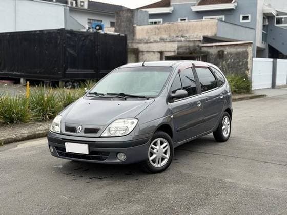 Carro 1.6 EXPRESSION 16V FLEX 4P MANUAL