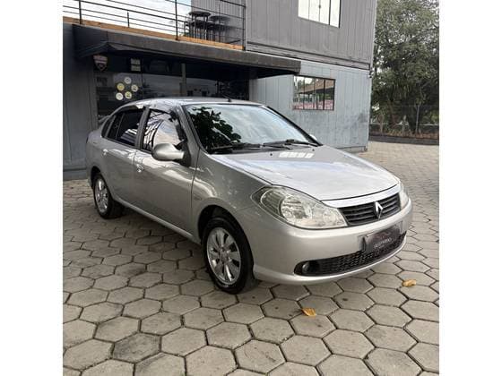 Carro 1.6 PRIVILÈGE 16V FLEX 4P MANUAL