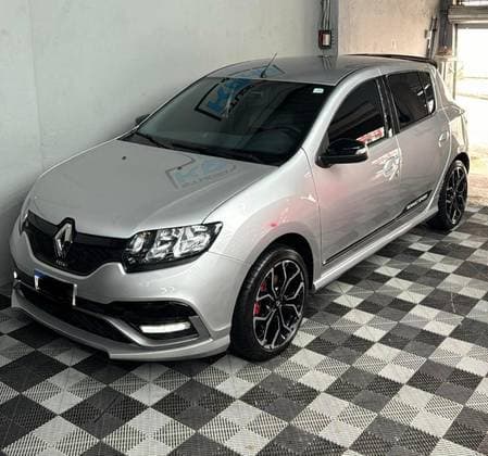 Carro 2.0 16V HI-FLEX RS MANUAL